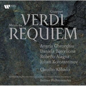Verdi: Messa Da Requiem
